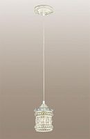 подвесной светильник odeon light zafran 2837/1 в Дзержинске