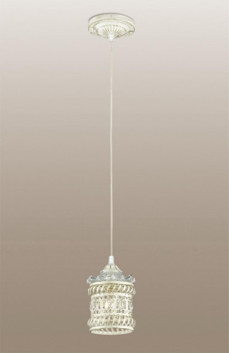 подвесной светильник odeon light zafran 2837/1 в Дзержинске