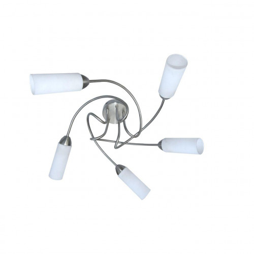 потолочная люстра spot light orlanda 9032528 белая в Дзержинске
