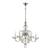 подвесная люстра odeon light chicca 3933/6 в Дзержинске