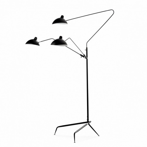 напольный светильник tripod в Дзержинске