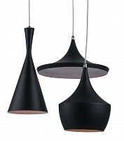 светильник ballina black черный в Дзержинске