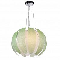 подвесной светильник idlamp silvana 248/1-green в Дзержинске