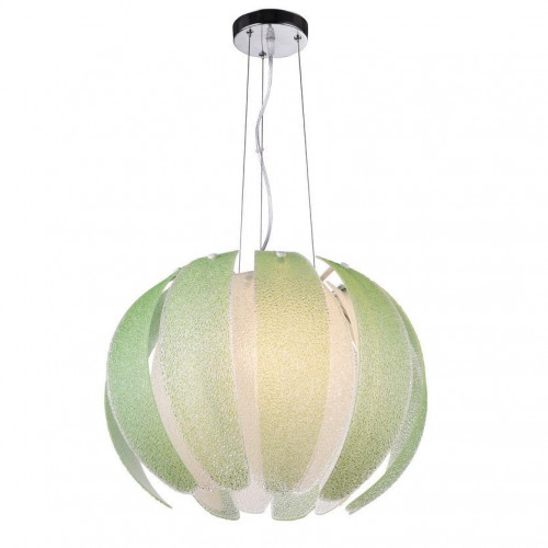 подвесной светильник idlamp silvana 248/1-green в Дзержинске