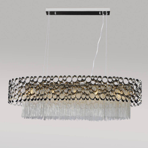 подвесной светильник crystal lux fashion sp5 l100 в Дзержинске