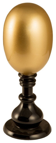 декор fatal eggs gold small в Дзержинске