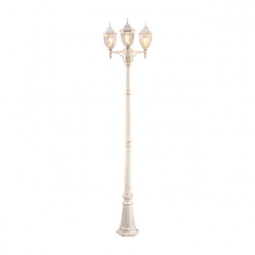 садово-парковый светильник arte lamp pegasus a3151pa-3wg в Дзержинске