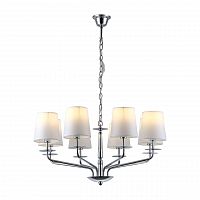 подвесная люстра arte lamp a1048lm-8cc в Дзержинске