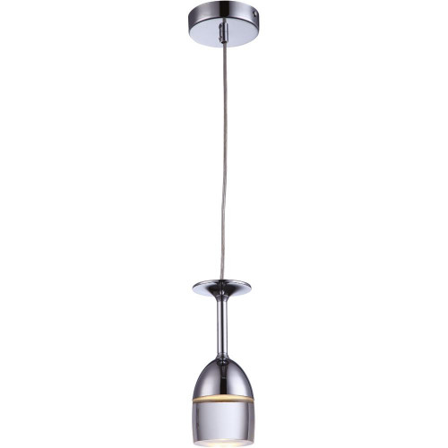 подвесной светильник arte lamp barista a9596sp-1cc в Дзержинске