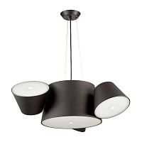 подвесная люстра odeon light charlie 3990/4 в Дзержинске