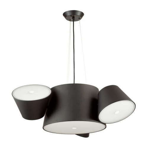 подвесная люстра odeon light charlie 3990/4 в Дзержинске