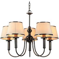 подвесная люстра arte lamp alice a3579lm-5ab в Дзержинске