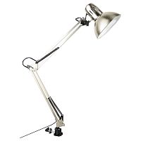 настольная лампа arte lamp senior a6068lt-1ss в Дзержинске