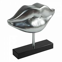 декор salvador’s lips silver в Дзержинске