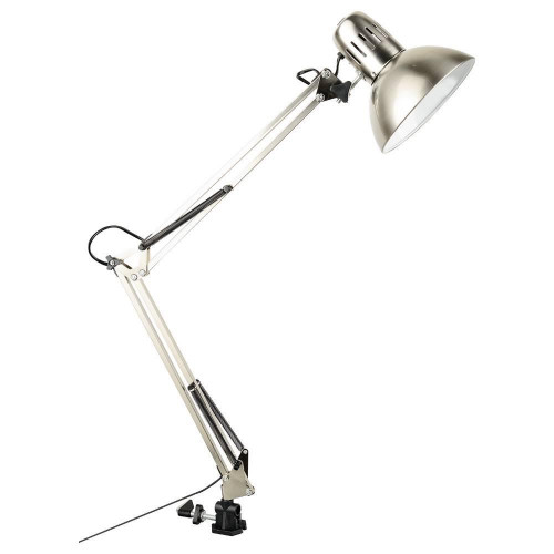 настольная лампа arte lamp senior a6068lt-1ss в Дзержинске