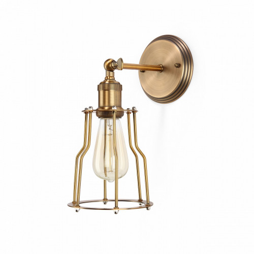 настенный светильник ancient lantern латунь в Дзержинске
