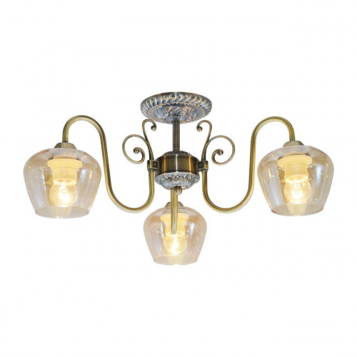 потолочная люстра toplight sybilla tl1157-3d в Дзержинске