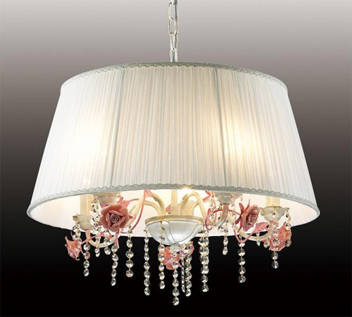 подвесная люстра odeon light padma 2685/5 в Дзержинске