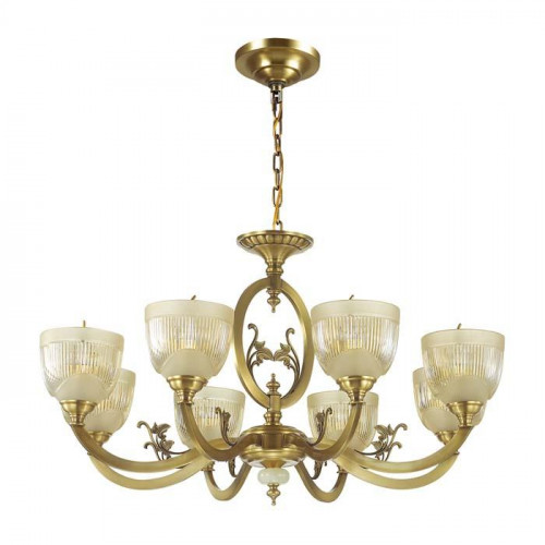 подвесная люстра odeon light piemont 3998/8 в Дзержинске