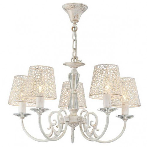подвесная люстра arte lamp 8 a5468lm-5wg в Дзержинске