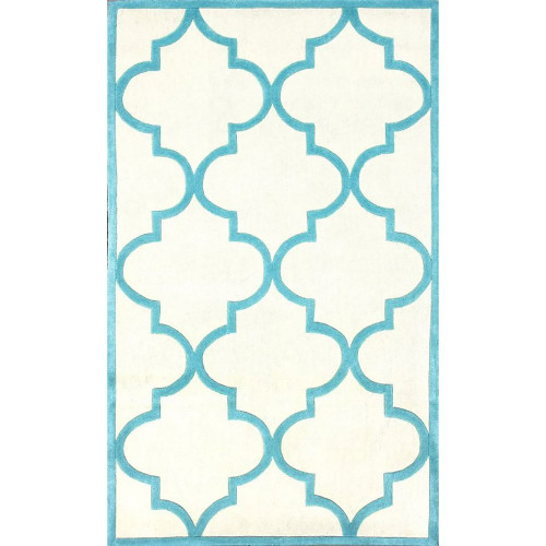 ковер trelli light_blue 300х400 в Дзержинске