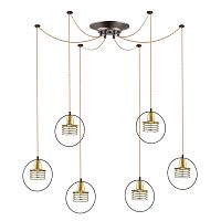 подвесная люстра lumion yannic 4416/6 в Дзержинске