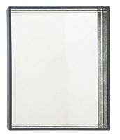 зеркало в прихожую настенное серое fenton 90x110 см в Дзержинске