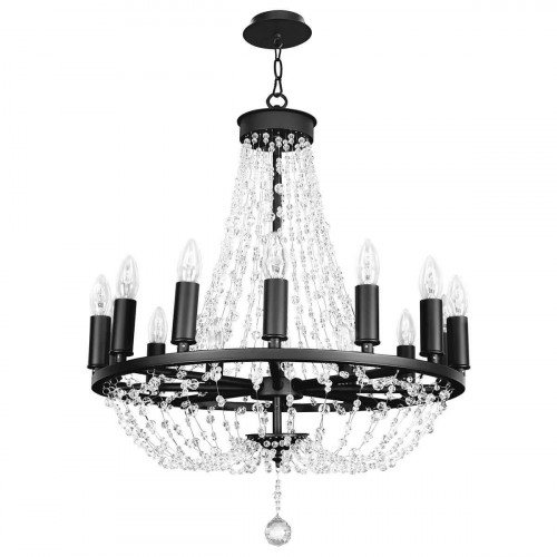 подвесная люстра lightstar castello 744148 в Дзержинске