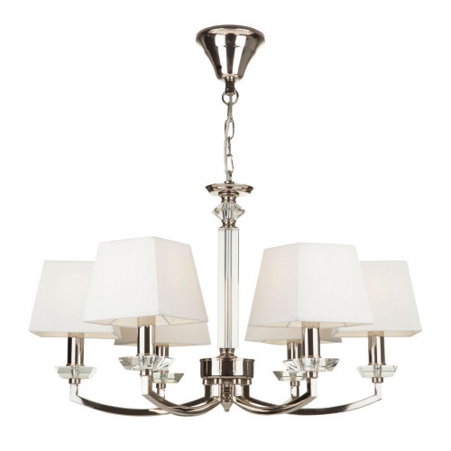 подвесная люстра maytoni chandler mod019pl-06ch в Дзержинске