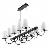 подвесная люстра lightstar diafano 758107 в Дзержинске