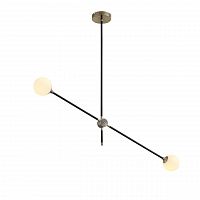 подвесная люстра st luce bastoncino sl429.403.02 белая в Дзержинске