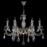 подвесная люстра maytoni bronze rc245-pl-06-r в Дзержинске