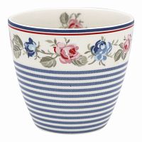 стакан hailey stripe white в Дзержинске