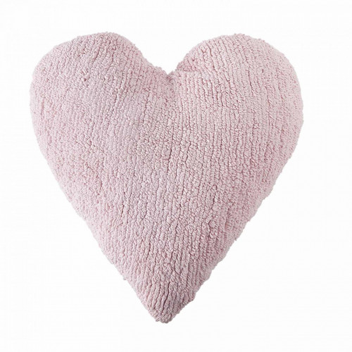 подушка heart розовая в Дзержинске