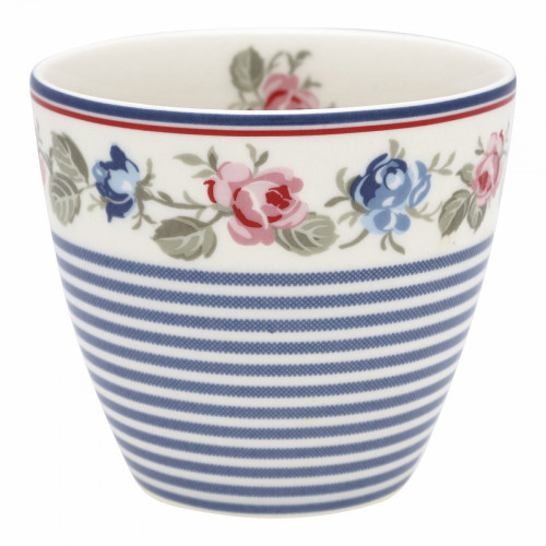стакан hailey stripe white в Дзержинске