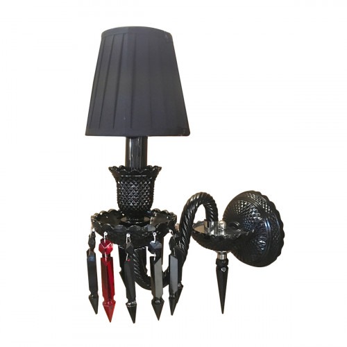 бра baccarat 1 black от delight collection в Дзержинске