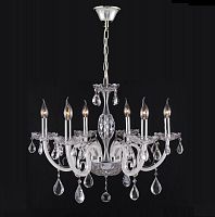 подвесная люстра crystal lux glamour sp-pl6 в Дзержинске