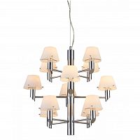 подвесная люстра divinare 1680/02 lm-12 в Дзержинске