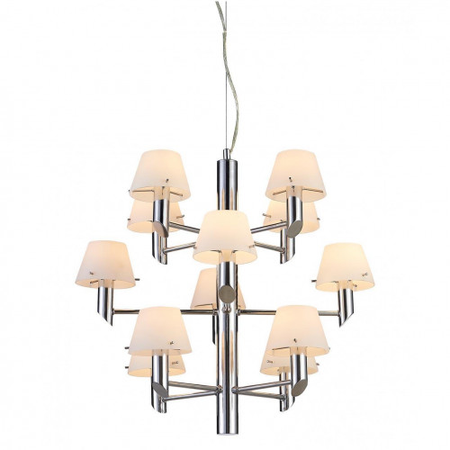 подвесная люстра divinare 1680/02 lm-12 в Дзержинске