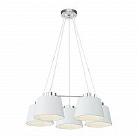 подвесная люстра freya barbara fr5004pl-05ch в Дзержинске