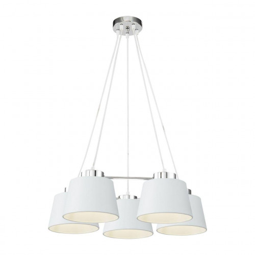 подвесная люстра freya barbara fr5004pl-05ch в Дзержинске
