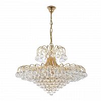 подвесная люстра arti lampadari civetta e 1.5.66.100 g в Дзержинске