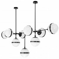 подвесная люстра lightstar globo 813197 в Дзержинске
