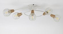 потолочная люстра rivoli naturale 7002-305 в Дзержинске