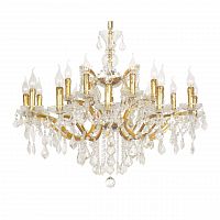 подвесная люстра dio darte elite teramo e 1.1.18 br золото в Дзержинске