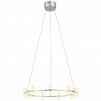 подвесная светодиодная люстра st luce cilindro sl799.103.09 в Дзержинске