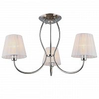 потолочная люстра omnilux pontinia oml-65207-03 в Дзержинске