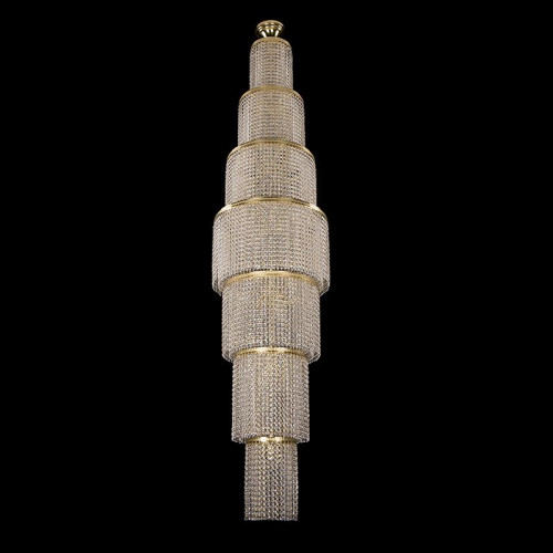 каскадная люстра bohemia ivele 2171/50-220/g в Дзержинске