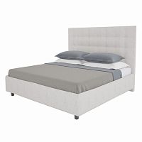 кровать двуспальная 160х200 бежевая royal black в Дзержинске