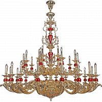 подвесная люстра dio darte elite grande e 1.1.35 cg золото в Дзержинске